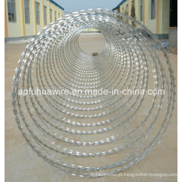 Low Price Razor Barbed Wire (fábrica)